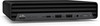 HP Pro Mini 400 G9 Desktop PC GravityGrey nonODD CoreSet Horizontal Right Facing