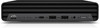 HP Elite Mini 800 G9 Desktop PC JetBlack nonODD CoreSet Horizontal Front Facing