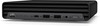 HP Elite Mini 800 G9 Desktop PC JetBlack nonODD CoreSet Horizontal Left Facing