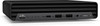 HP Elite Mini 800 G9 Desktop PC JetBlack nonODD CoreSet Horizontal Right Facing