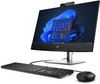 HP ProOne 440 23.8 inch G9 All-in-One Desktop PC JetBlack NT IRcam nonODD Win11 KBM CoreSet Left Fac