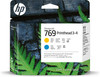 HP 769 Yellow-Cyan DesignJet Printhead 3-4 WW
