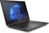 HP Pro x360 Fortis 11" G10 Notebook PC JetBlack T HDcam nonODD nonFPR Win11 CoreSet FrontRight