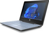 HP Pro x360 Fortis 11" G10 Notebook PC JellyFishBlue T HDcam nonODD nonFPR Win11 CoreSet FrontLeft