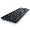 DELL KB500 keyboard RF Wireless QWERTY US English Black