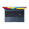 ASUS VivoBook 15 X1504VA-BQ036W laptop 39.6 cm (15.6") Full HD Intel® Core™ i7 i7-1355U 16 GB DDR4-SDRAM 512 GB SSD Wi-Fi 5 (802.11ac) Windows 11 Home Blue