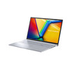 ASUS VivoBook 17X D3704YA-AU031W Laptop 43.9 cm (17.3") Full HD AMD Ryzen™ 7 7730U 16 GB DDR4-SDRAM 1 TB SSD Wi-Fi 5 (802.11ac) Windows 11 Home Silver