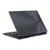 ASUS Zenbook Pro 14 Duo OLED UX8402VU-P1024X Laptop 36.8 cm (14.5") Touchscreen 2.8K Intel® Core™ i9 i9-13900H 32 GB LPDDR5-SDRAM 1 TB SSD NVIDIA GeForce RTX 4050 Wi-Fi 6E (802.11ax) Windows 11 Pro Black