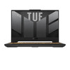 ASUS TUF Gaming F15 FX507VV4-LP112W laptop 39.6 cm (15.6") Full HD Intel® Core™ i9 i9-13900H 16 GB DDR4-SDRAM 512 GB SSD NVIDIA GeForce RTX 4060 Wi-Fi 6 (802.11ax) Windows 11 Home Black, Grey