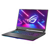 ASUS ROG Strix G17 G713PV-LL083W laptop 43.9 cm (17.3") Wide Quad HD AMD Ryzen™ 9 7945HX 16 GB DDR5-SDRAM 512 GB SSD NVIDIA GeForce RTX 4060 Wi-Fi 6E (802.11ax) Windows 11 Home Black, Grey