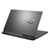 ASUS ROG Strix G17 G713PV-LL083W laptop 43.9 cm (17.3") Wide Quad HD AMD Ryzen™ 9 7945HX 16 GB DDR5-SDRAM 512 GB SSD NVIDIA GeForce RTX 4060 Wi-Fi 6E (802.11ax) Windows 11 Home Black, Grey