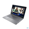 Lenovo ThinkBook 14 Laptop 35.6 cm (14") Full HD Intel® Core™ i5 i5-1335U 8 GB DDR4-SDRAM 256 GB SSD Wi-Fi 6E (802.11ax) Windows 11 Pro Grey