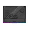 ASUS ROG Strix G16 G614JIR-N4041W laptop 40.6 cm (16") WQXGA Intel® Core™ i9 i9-14900HX 16 GB DDR5-SDRAM 1 TB SSD NVIDIA GeForce RTX 4070 Wi-Fi 6E (802.11ax) Windows 11 Home Black, Grey