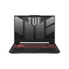 ASUS TUF Gaming A15 FA507XV-LP020W laptop 39.6 cm (15.6") Full HD AMD Ryzen™ 9 7940HS 16 GB DDR5-SDRAM 512 GB SSD NVIDIA GeForce RTX 4060 Wi-Fi 6 (802.11ax) Windows 11 Home Grey