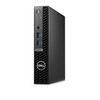 DELL OptiPlex 7010 Intel® Core™ i5 i5-13500T 8 GB DDR4-SDRAM 256 GB SSD Windows 11 Pro MFF Mini PC Black