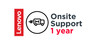 Lenovo Post Warranty Onsite - Extended service agreement - parts and labour - 1 year - on-site - response time: NBD - for ThinkBook 13, 14, 15, ThinkPad E14, E15, E48X, E49X, E58X, E59X