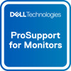 DELL Upgrade from 3Y Basic Advanced Exchange to 3Y ProSupport for monitors