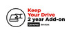 Lenovo Keep Your Drive Add On - Extended service agreement - 2 years - for ThinkPad P1, P1 (2nd Gen), P16 Gen 2, P40 Yoga, P43, P50, P51, P52, P53, P71, P72, P73