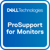 DELL Upgrade from 3Y Basic Advanced Exchange to 5Y ProSupport for monitors