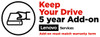 Lenovo 5Y Keep Your Drive