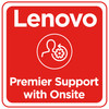 Lenovo Onsite + Premier Support, Extended service agreement, parts and labour, 2 years, on-site, response time: NBD, for ThinkPad L390 Yoga 20NU