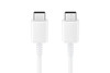 Samsung EP-DA705 USB cable 1 m USB C White