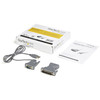 StarTech.com USB to RS232 DB9/DB25 Serial Adapter Cable - M/M