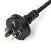 StarTech.com Power Supply Cord - AS/NZS 3112 to C13 - 2 m (6 ft.)