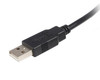 StarTech.com 5m USB 2.0 A to B Cable - M/M