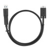 Targus ACC1135GLX USB cable 1.8 m USB 3.2 Gen 1 (3.1 Gen 1) USB C Black