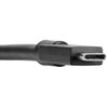 Targus ACC1122GLX USB cable 1.8 m USB 3.2 Gen 1 (3.1 Gen 1) USB C Black