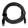 Jabra 14302-08 USB cable 4.57 m USB A USB C Black