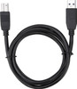 Targus 1m USB 3.0 USB cable USB 3.2 Gen 1 (3.1 Gen 1) USB A USB B Black