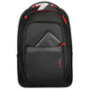 Targus Strike II 43.9 cm (17.3") Backpack Black