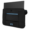 Targus TBS655GL laptop case 39.6 cm (15.6") Slip case Black