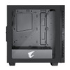 Gigabyte Aorus AC300W ATX Midi Tower Black