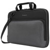 Targus Work-in Essentials 35.6 cm (14") Briefcase Black, Grey