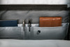 Targus Sagano 39.6 cm (15.6") Backpack Black, Blue, Grey