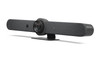 Logitech Rally Bar + Tap IP video conferencing system Ethernet LAN Group video conferencing system