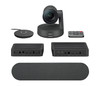 Logitech Rally video conferencing system Ethernet LAN Group video conferencing system