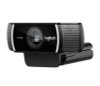 Logitech C922 PRO HD STREAM webcam 1920 x 1080 pixels USB Black