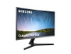 Samsung LC32R500FHE LED display 80 cm (31.5") 1920 x 1080 pixels Full HD Grey