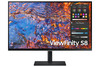 Samsung ViewFinity S80PB LED display 81.3 cm (32") 3840 x 2160 pixels 4K Ultra HD Black