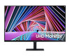 Samsung LS32A700NWEXXY computer monitor 81.3 cm (32") 3840 x 2160 pixels 4K Ultra HD LCD Black