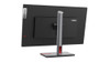 Lenovo T27h-30 LED display 68.6 cm (27") 2560 x 1440 pixels Quad HD Black