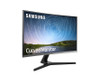 Samsung LC27R500FHEXXY LED display 68.3 cm (26.9") 1920 x 1080 pixels Full HD LCD Black