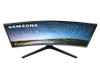 Samsung LC27R500FHEXXY LED display 68.3 cm (26.9") 1920 x 1080 pixels Full HD LCD Black