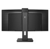 Philips P Line 346P1CRH/75 computer monitor 86.4 cm (34") 3440 x 1440 pixels Wide Quad HD LCD Black