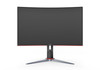 AOC C27G2Z computer monitor 68.6 cm (27") 1920 x 1080 pixels Full HD Black, Red, Silver