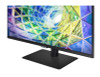 Samsung LS27A800UJE computer monitor 68.6 cm (27") 3840 x 2160 pixels 4K Ultra HD Black